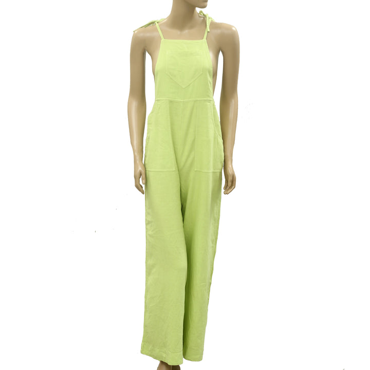 Free People Sleeveless Jumpsuit Dress