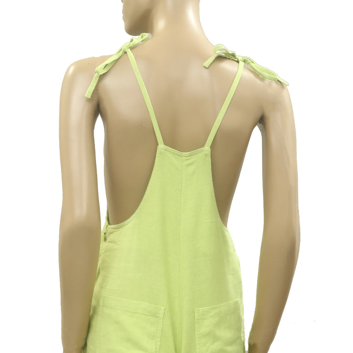 Free People Sleeveless Jumpsuit Dress