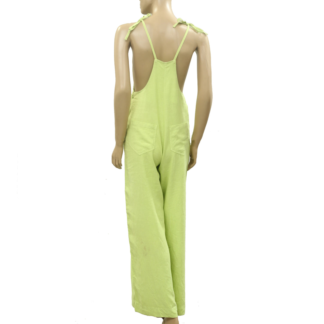 Free People Sleeveless Jumpsuit Dress