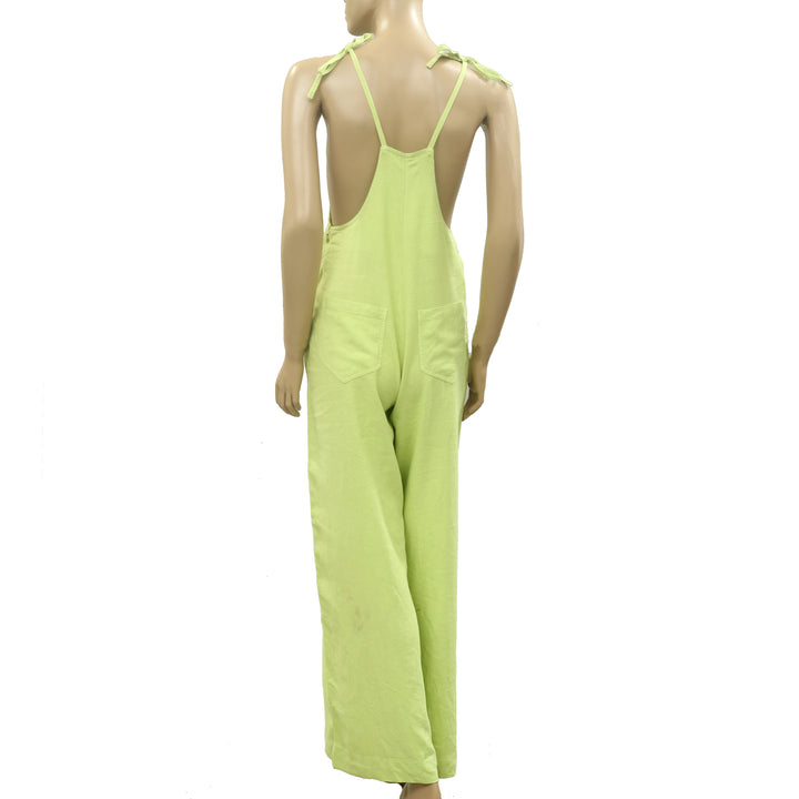 Free People Sleeveless Jumpsuit Dress