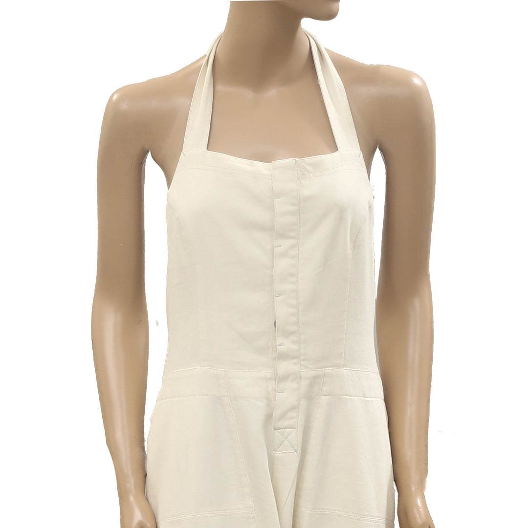 Free People We The Free Solid Jumpsuit