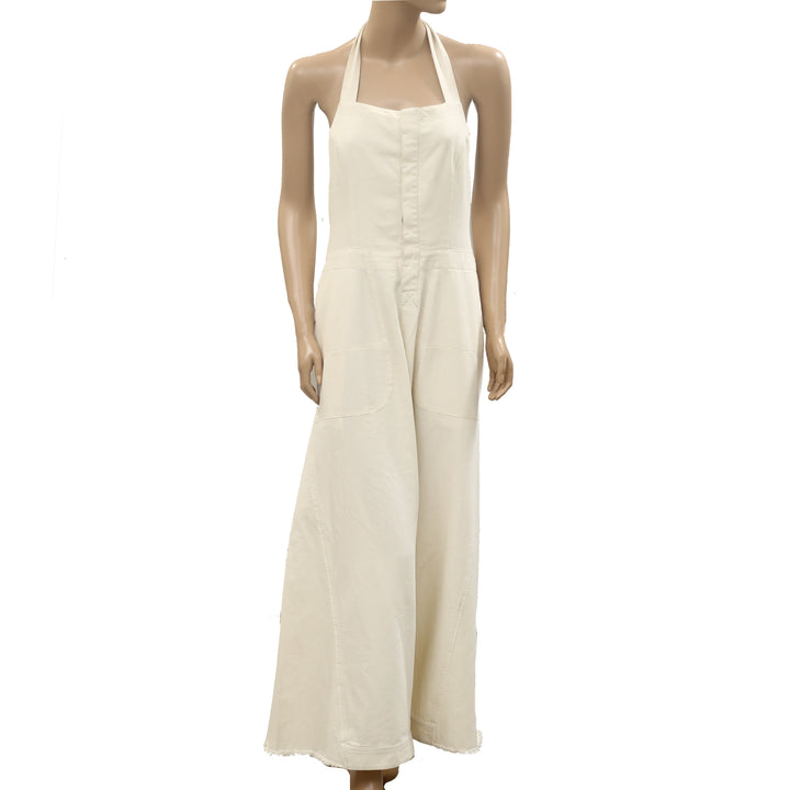 Free People We The Free Solid Jumpsuit