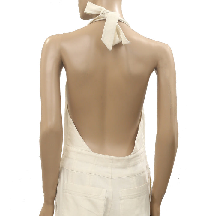 Free People We The Free Solid Jumpsuit