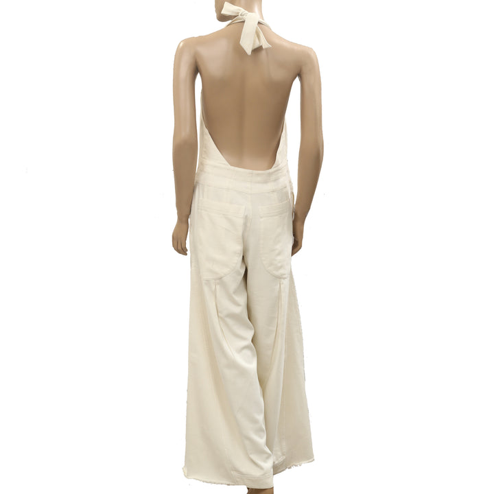 Free People We The Free Solid Jumpsuit