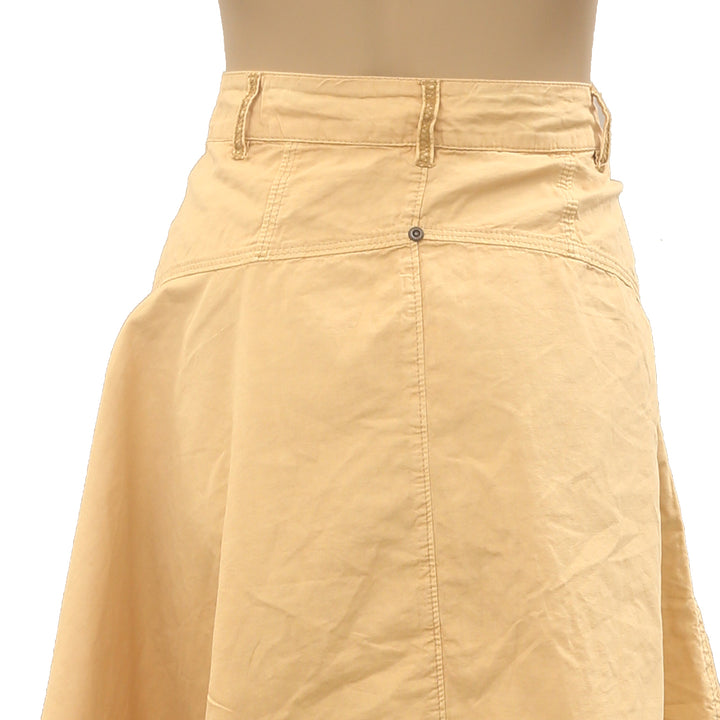 Free People Sahara Midi Skirt