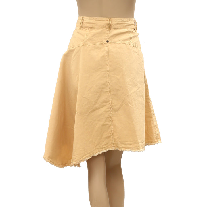 Free People Sahara Midi Skirt