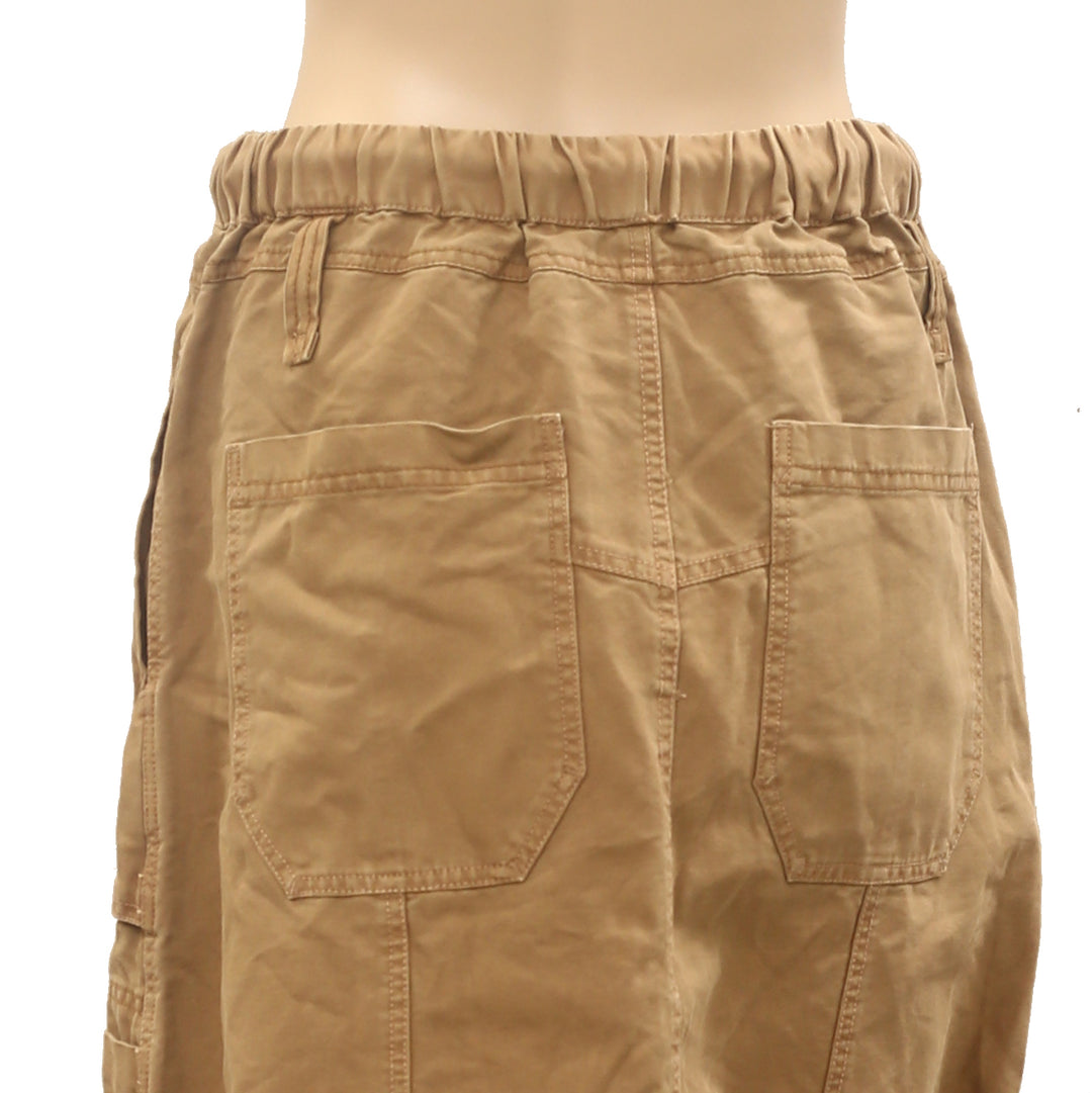 Free People Carmen Midi Skirt