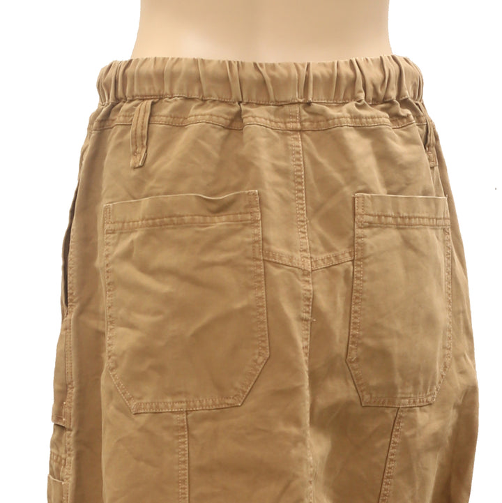 Free People Carmen Midi Skirt