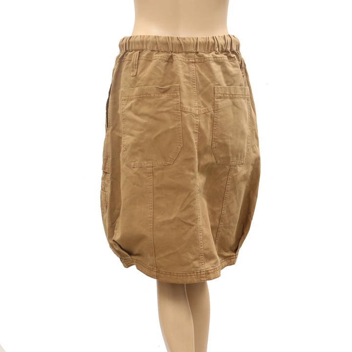 Free People Carmen Midi Skirt