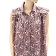 Louise Misha Dune Blouse Top