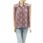 Louise Misha Dune Blouse Top