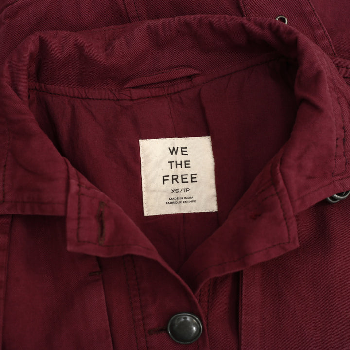 Free People We The Free Noho Jacket