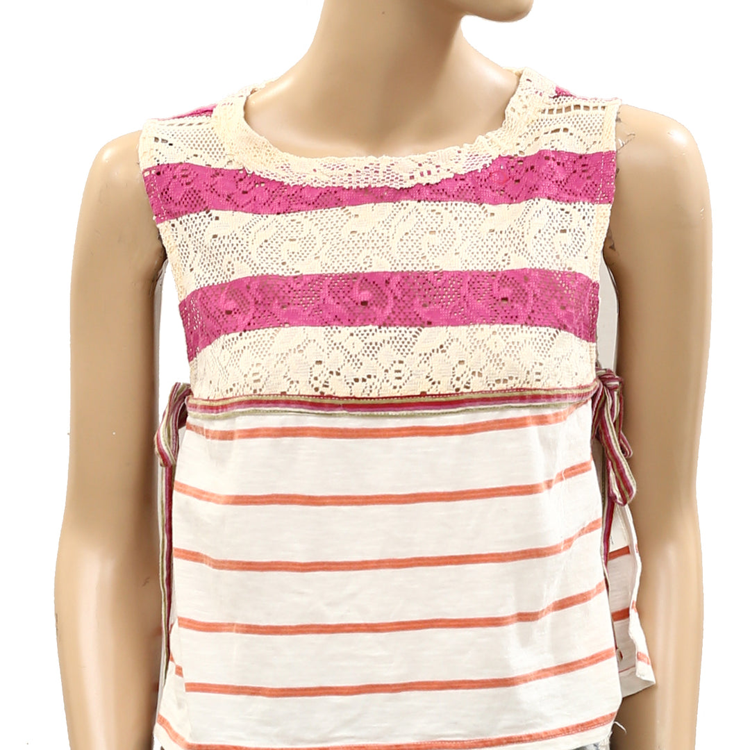 Free People We The Free Shelly Shell Top