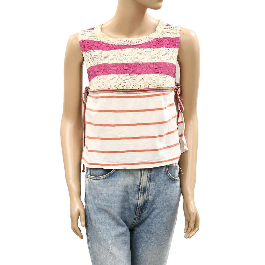 Free People We The Free Shelly Shell Top