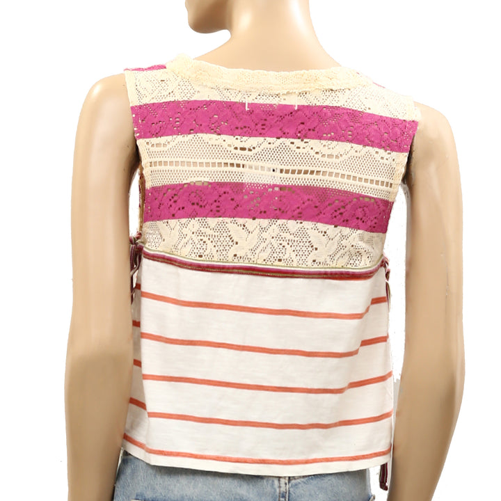 Free People We The Free Shelly Shell Top