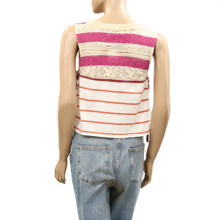 Free People We The Free Shelly Shell Top