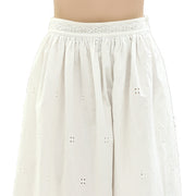 Ulla Johnson Marisol Midi Skirt