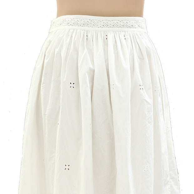 Ulla Johnson Marisol Midi Skirt