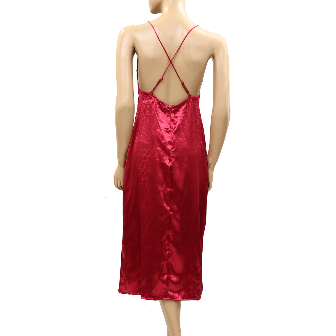 Urban Outfitters Bodycon Midi Dress