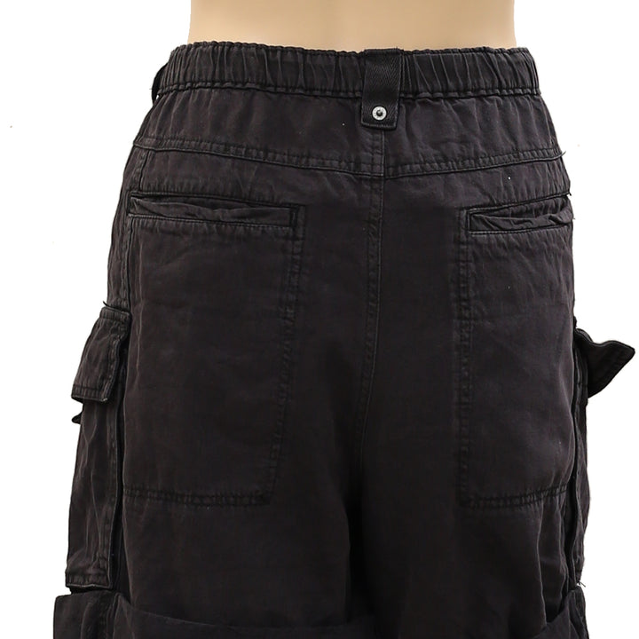 Free People Frankie Washed Shorts