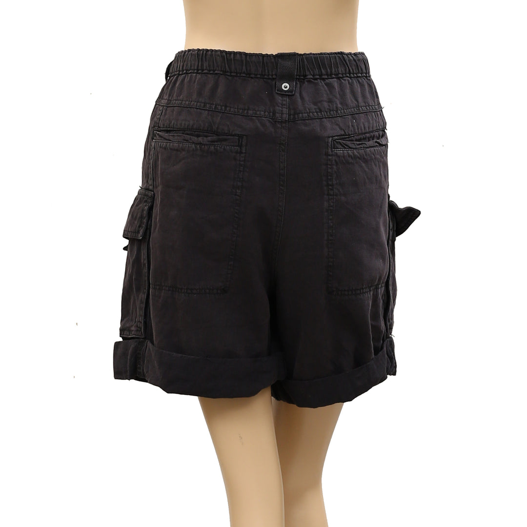 Free People Frankie Washed Shorts