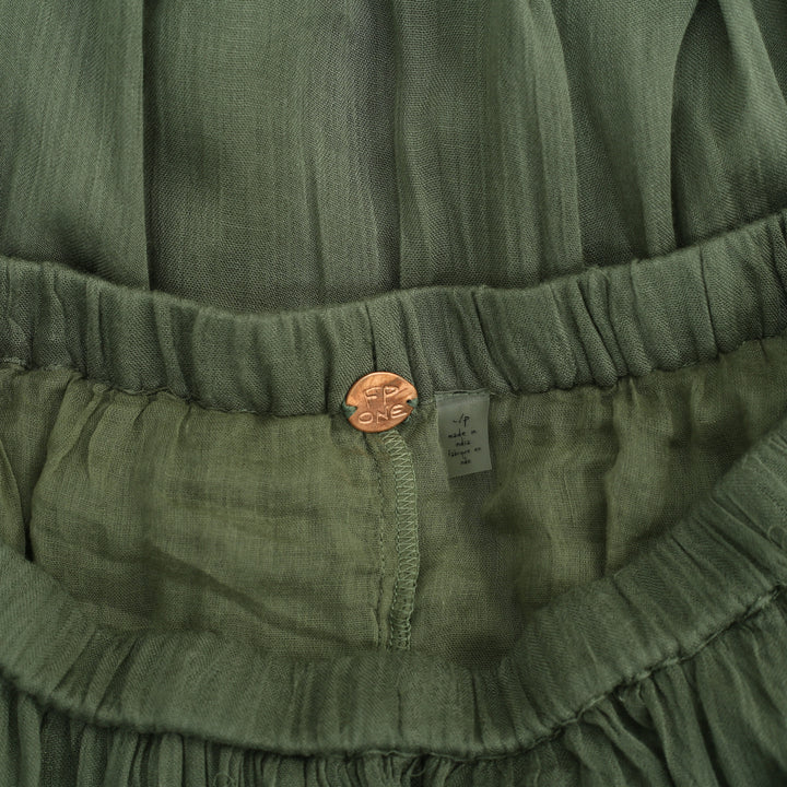 Free People FP One Clover Midi Skirt