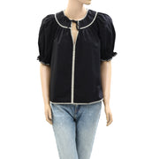 Ulla Johnson Ruby Blouse Top