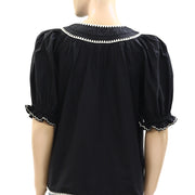 Ulla Johnson Ruby Blouse Top