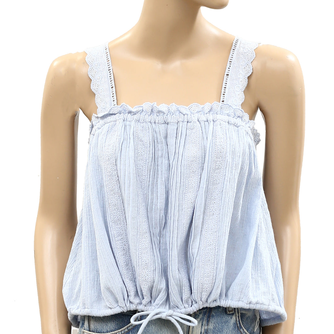 Free People Because Of You Tank Top