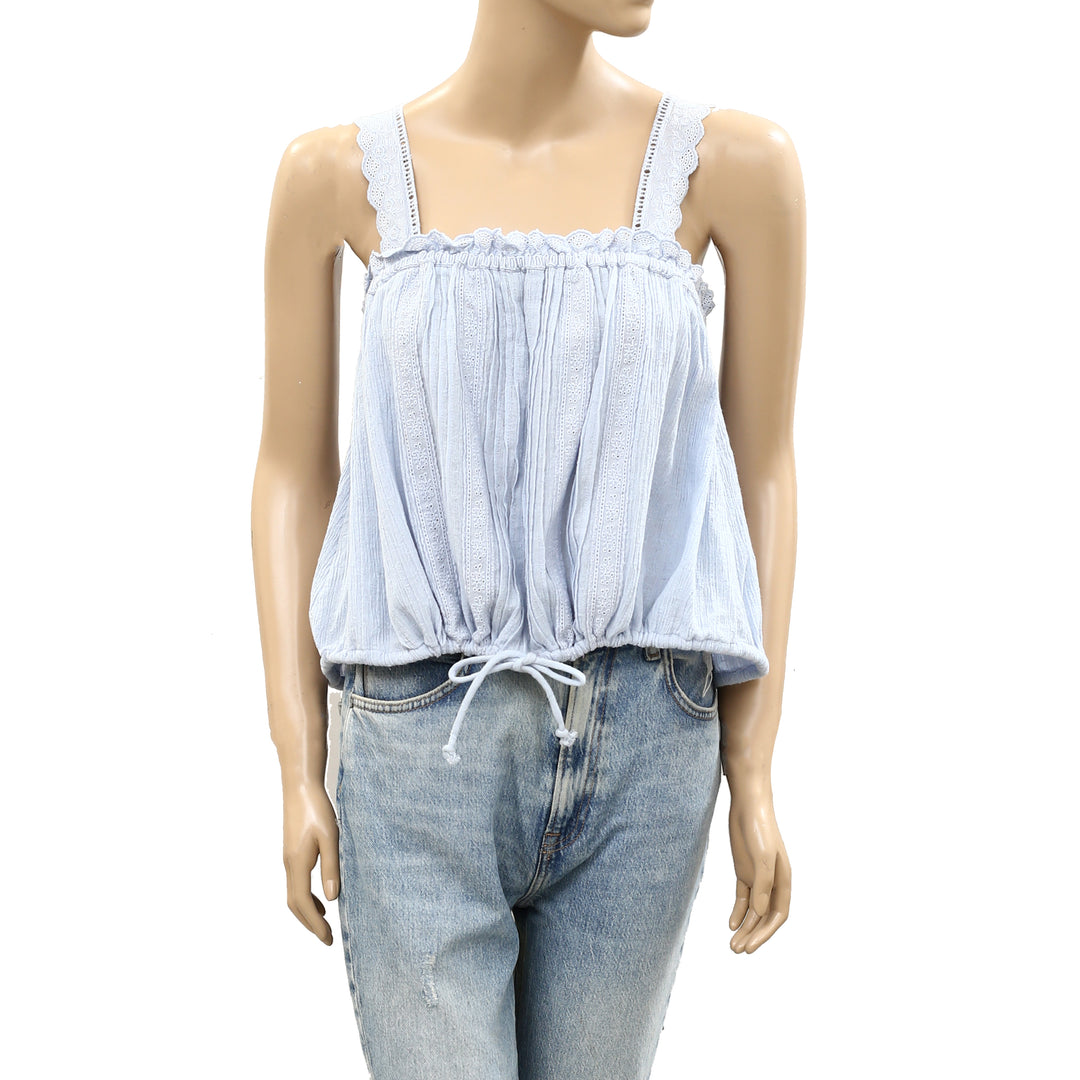 Free People Because Of You Tank Top