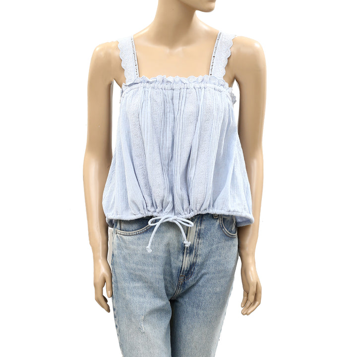 Free People Because Of You Tank Top