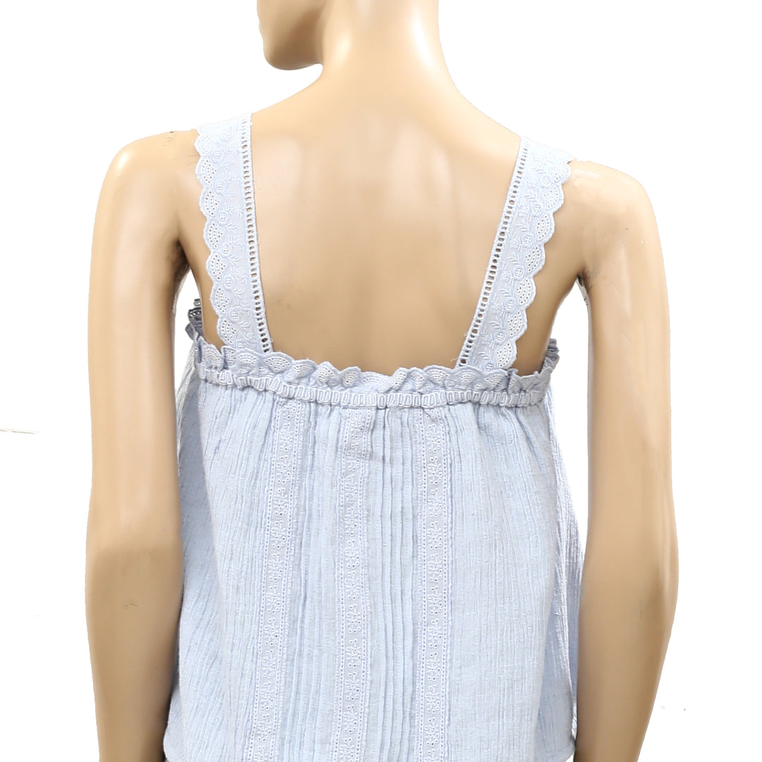Free People Because Of You Tank Top