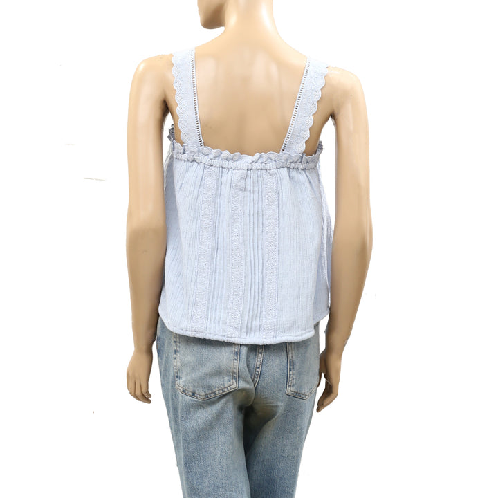 Free People Because Of You Tank Top