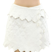 Ulla Johnson Taryn Quilted Mini Skirt