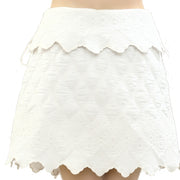 Ulla Johnson Taryn Quilted Mini Skirt