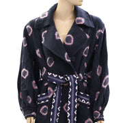 Ulla Johnson Rocio Coat Jacket Top