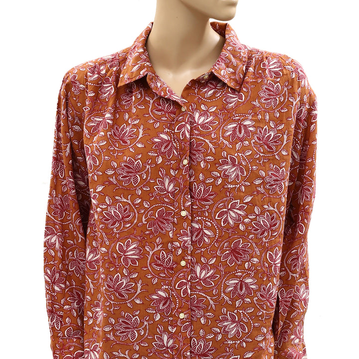 The Great The Cove Shirt Top