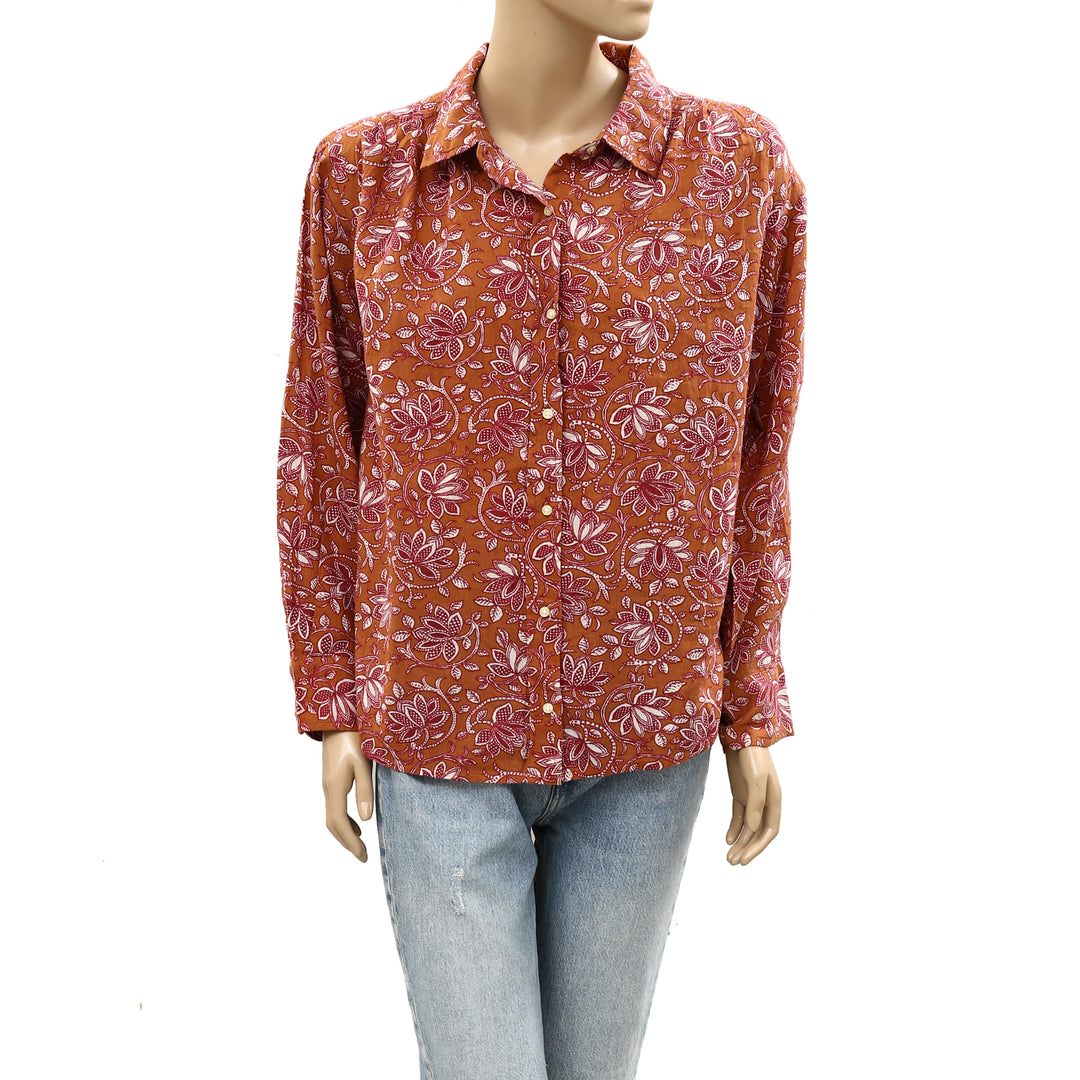 The Great The Cove Shirt Top