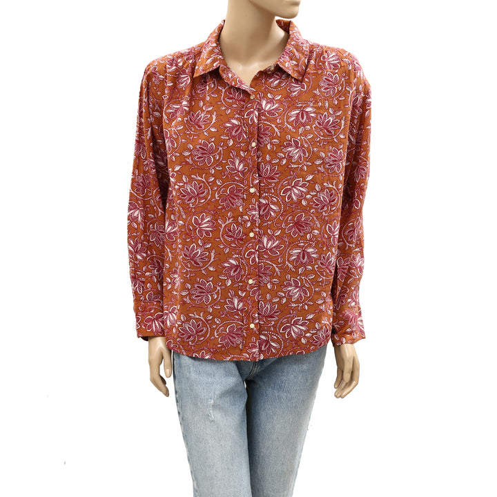 The Great The Cove Shirt Top