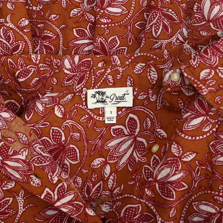 The Great The Cove Shirt Top