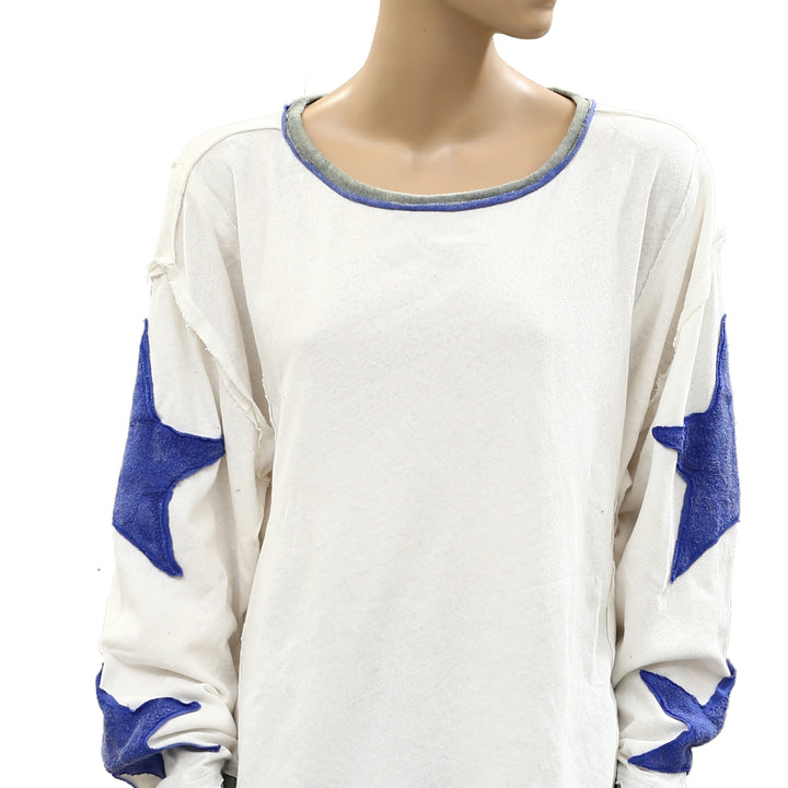 Free People We The Free You're A Star Tee Top