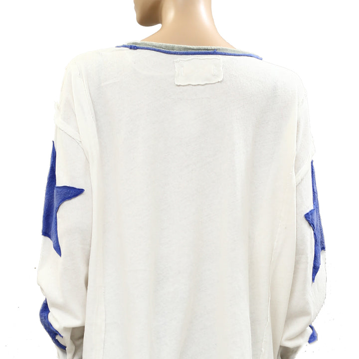 Free People We The Free You're A Star Tee Top