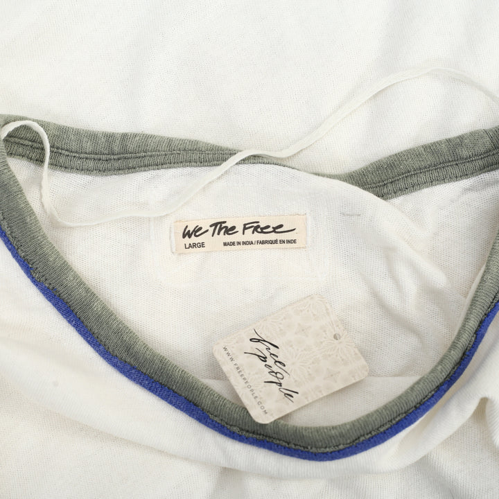 Free People We The Free You're A Star Tee Top