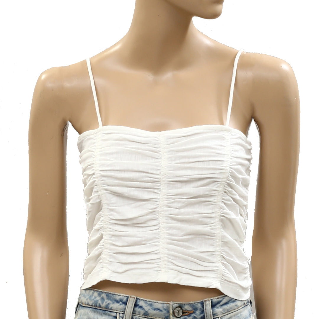 Free People Belong Together Blouse Top