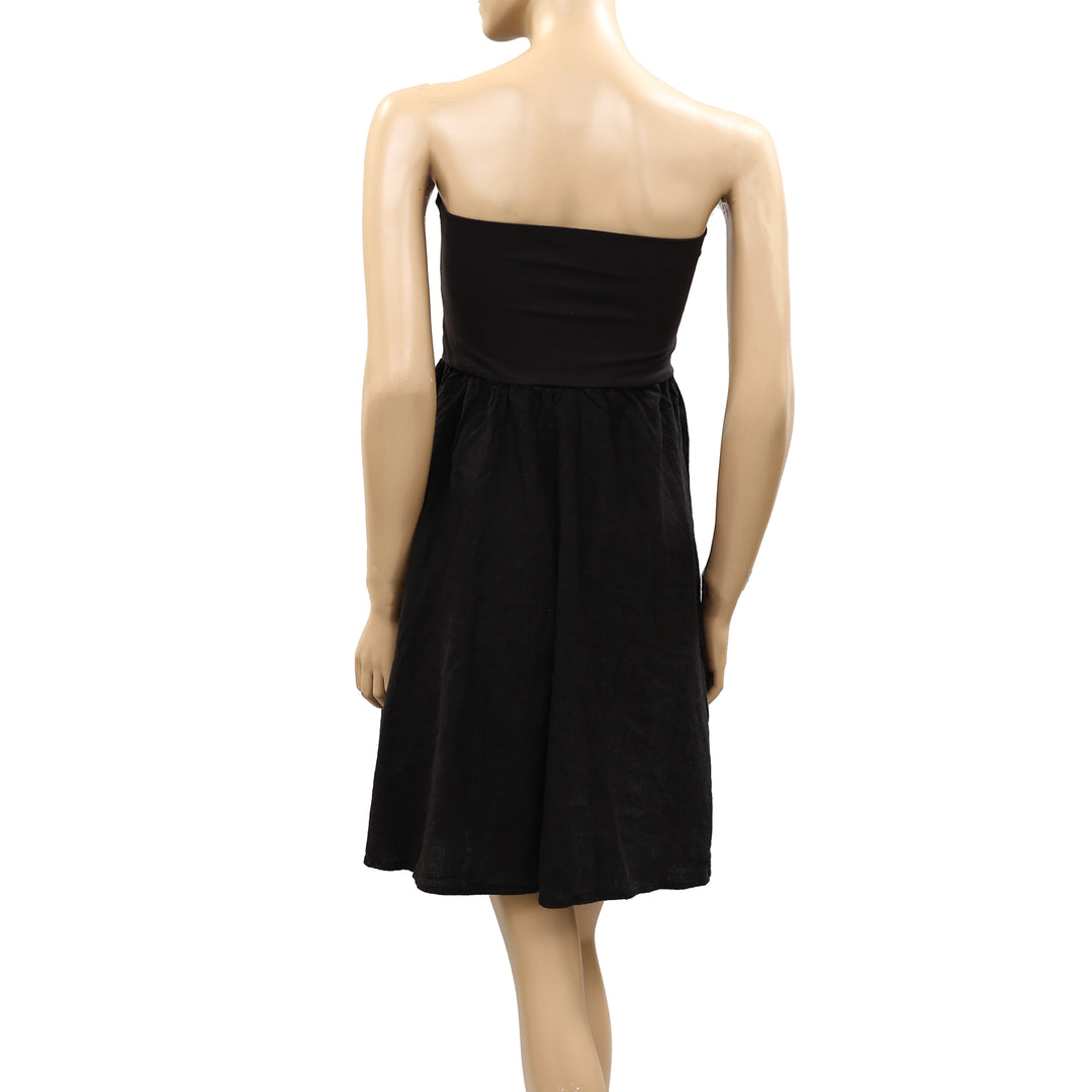 Free People Free-Est Nicola Convertible Mini Dress