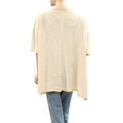 Free People We The Free Solid Tunic Top