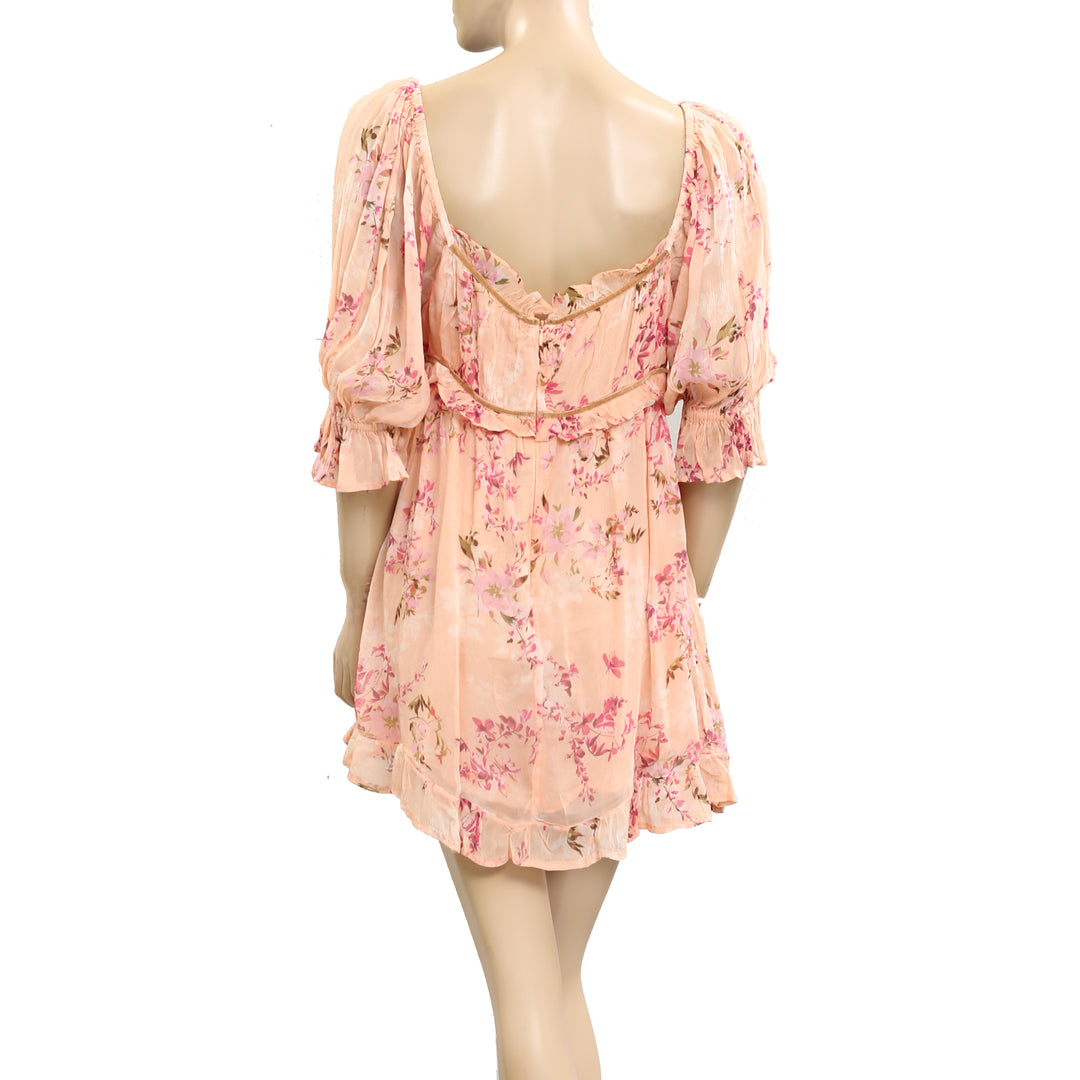 free people moni mini dress Free People Moni mini dress