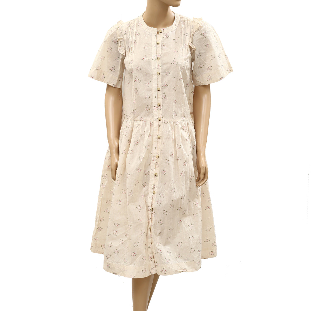 Free People Bella Mae Midi Dress