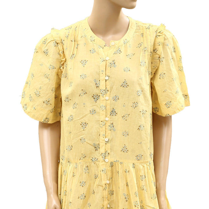 Free People Bella Mae Midi Dress