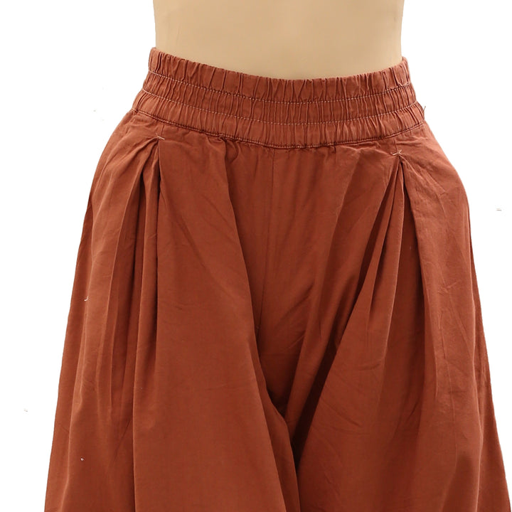 Free People Moonflower Balloon Trousers Pants